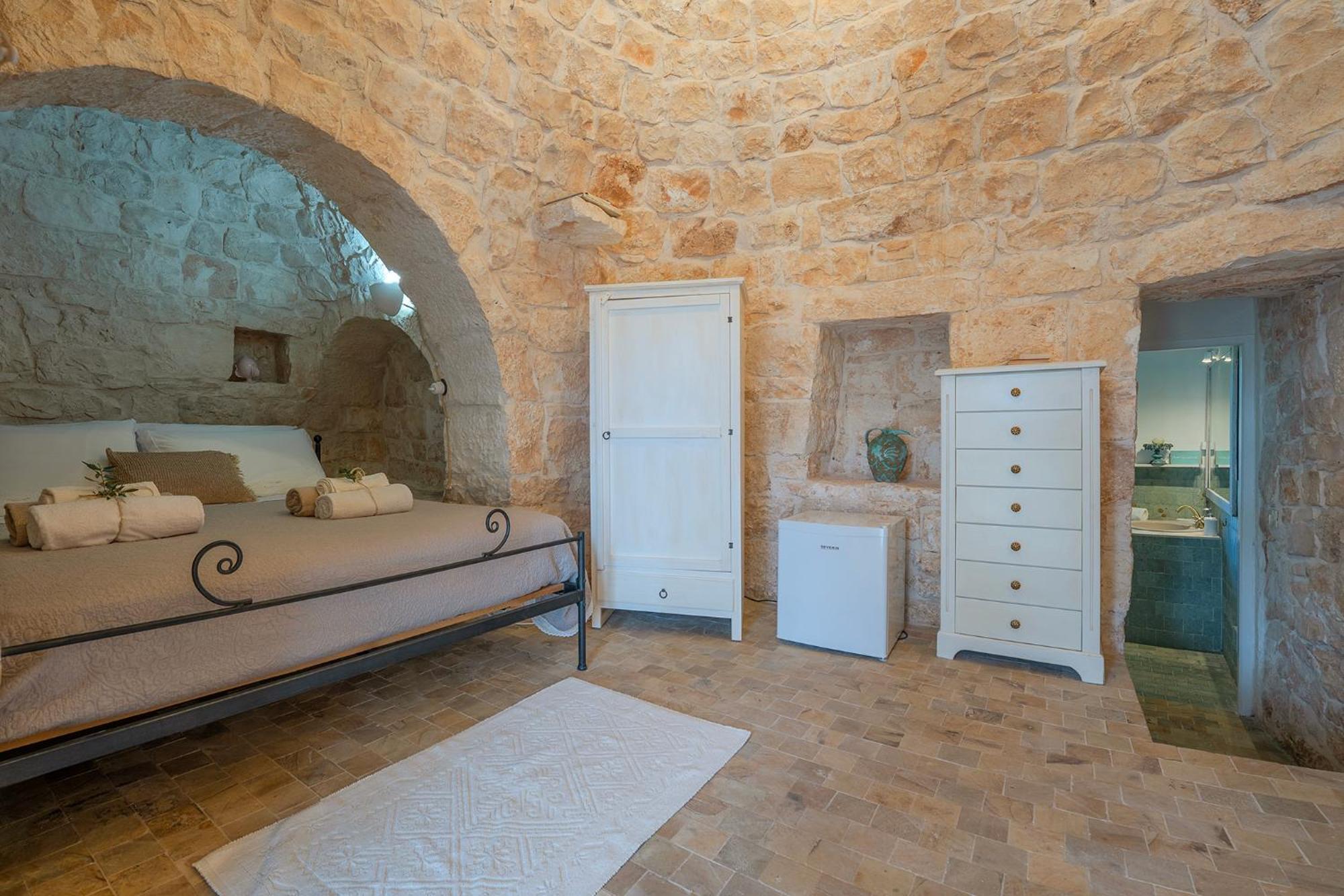 Trullo Turchese Fabiola Villa เชจลีเมสซาปิกา ภายนอก รูปภาพ