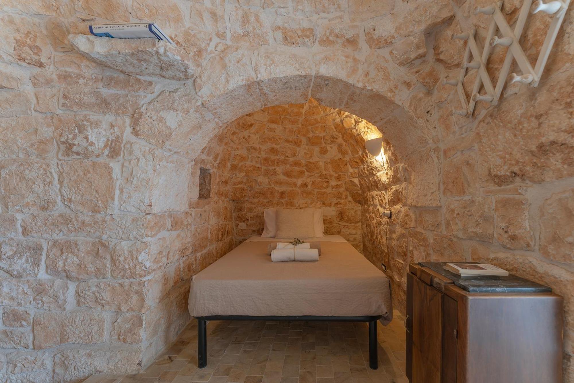Trullo Turchese Fabiola Villa เชจลีเมสซาปิกา ภายนอก รูปภาพ