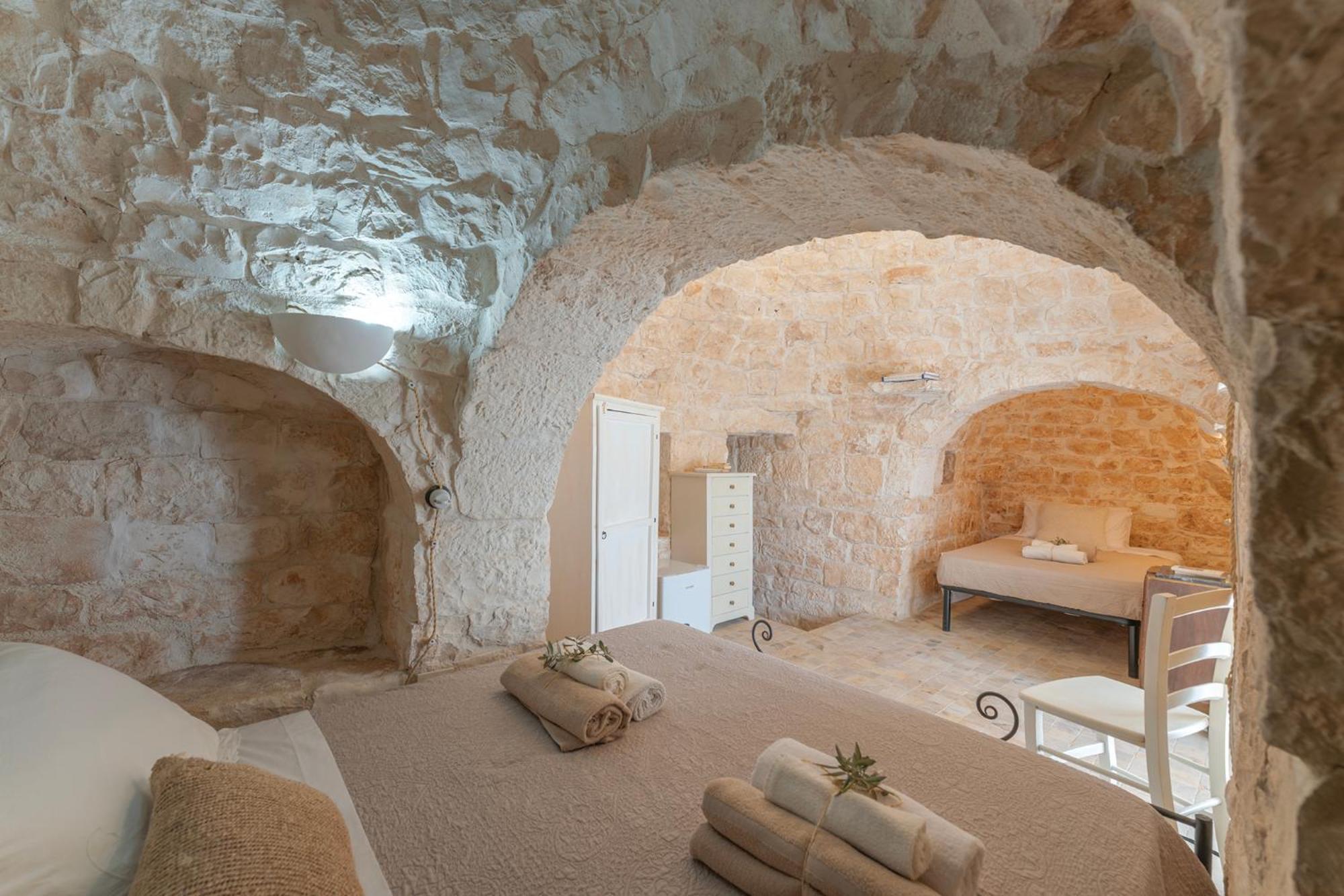 Trullo Turchese Fabiola Villa เชจลีเมสซาปิกา ภายนอก รูปภาพ