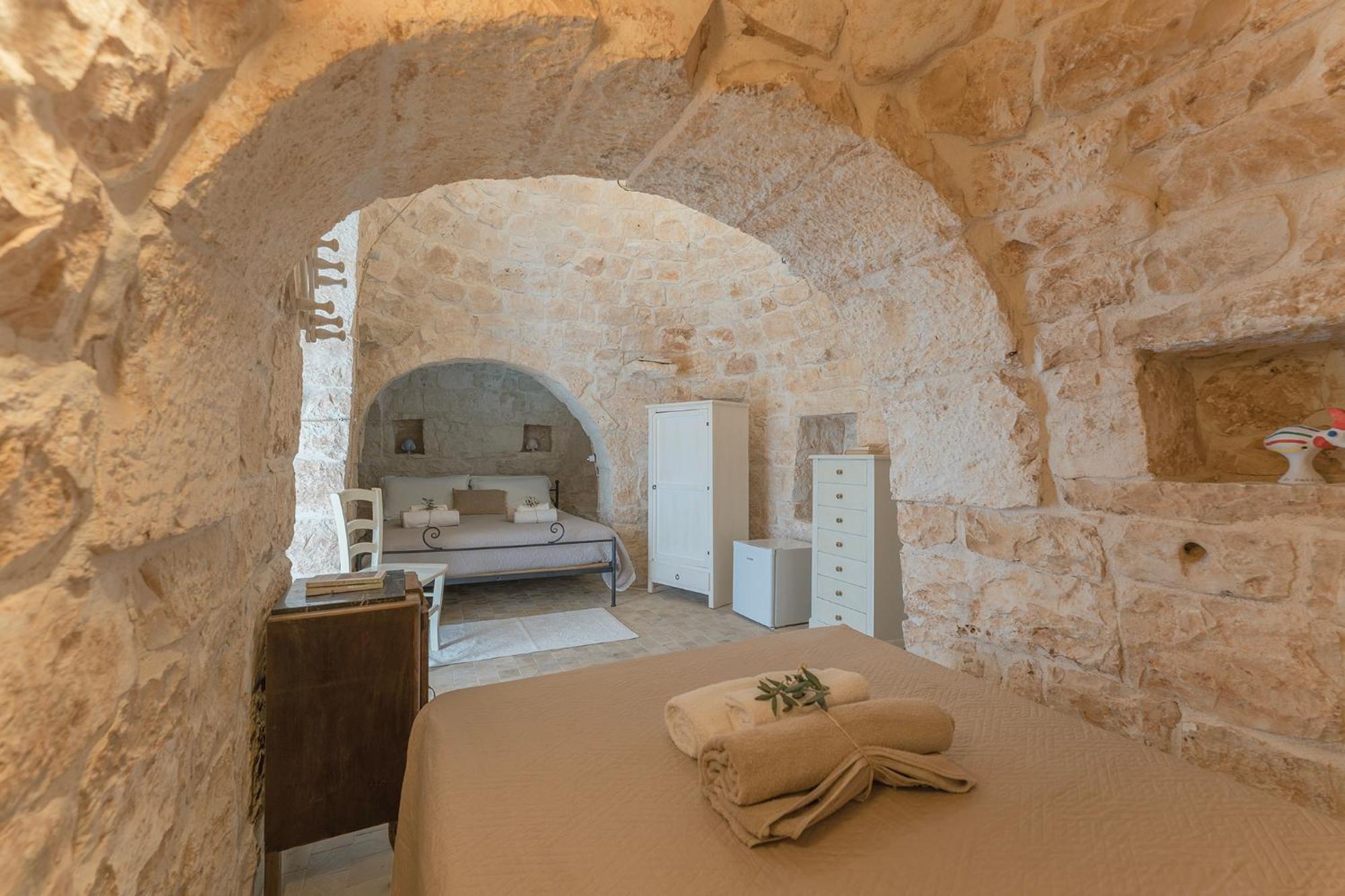 Trullo Turchese Fabiola Villa เชจลีเมสซาปิกา ภายนอก รูปภาพ