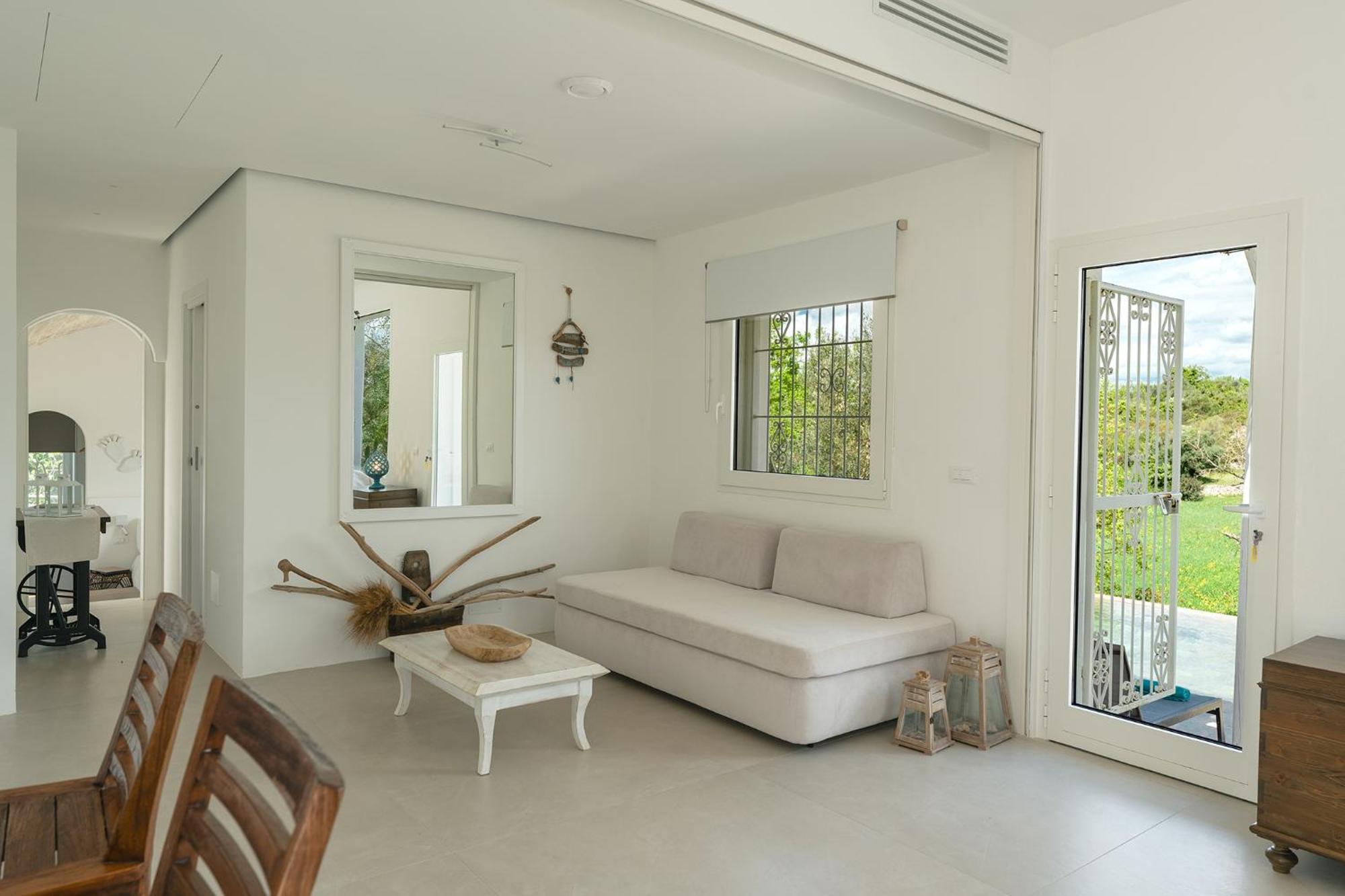 Trullo Turchese Fabiola Villa เชจลีเมสซาปิกา ภายนอก รูปภาพ