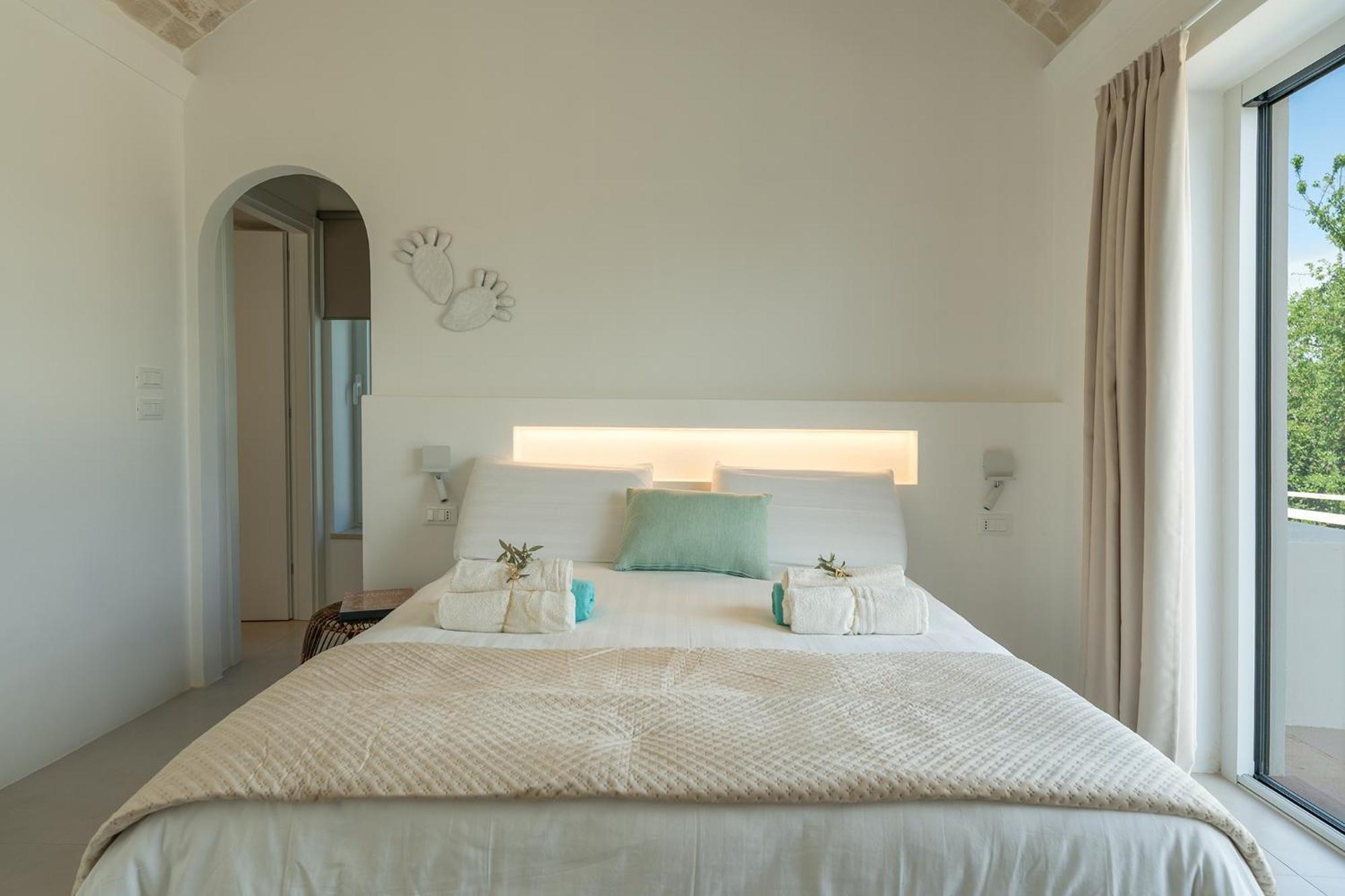 Trullo Turchese Fabiola Villa เชจลีเมสซาปิกา ภายนอก รูปภาพ