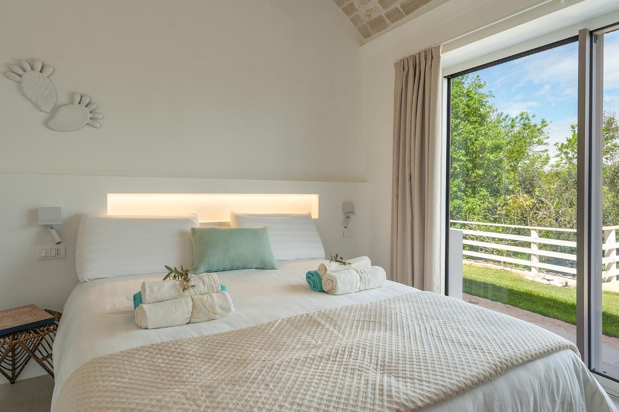 Trullo Turchese Fabiola Villa เชจลีเมสซาปิกา ภายนอก รูปภาพ